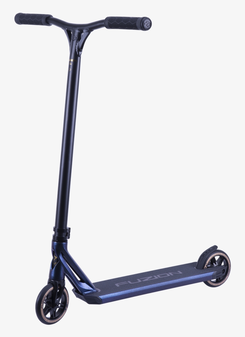 Fuzion Z375 Pro Scooter - Fuzion Z375 Kraken, transparent png #8587472