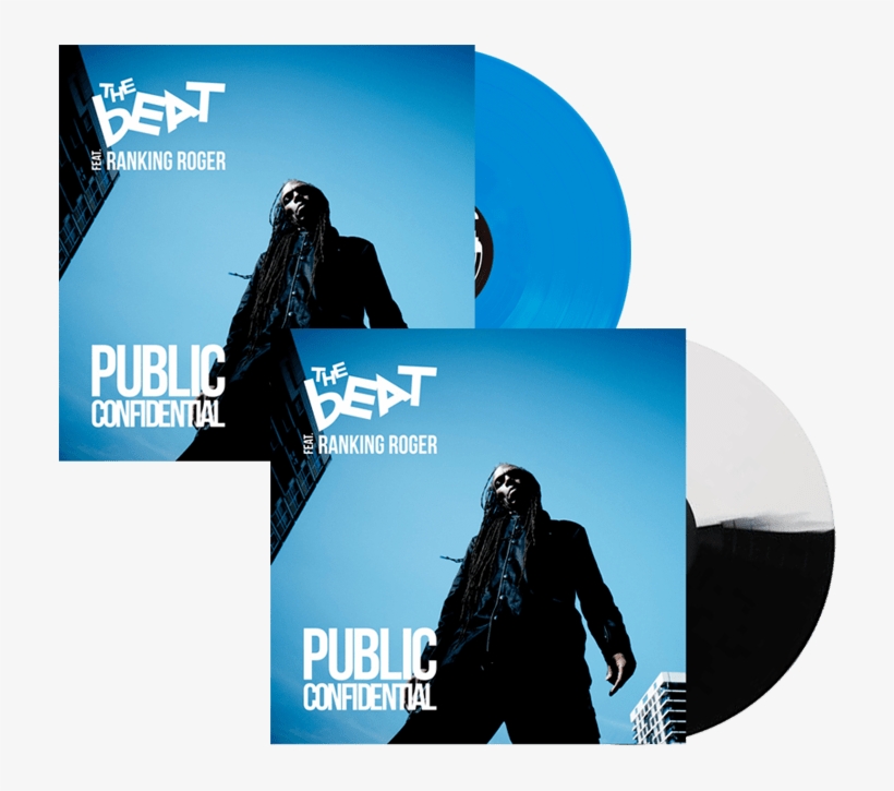 Buy Online The Beat - Beat Public Confidential, transparent png #8587537