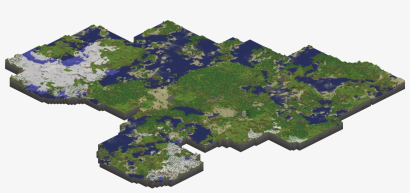 World Iso 270 - Map, transparent png #8587701