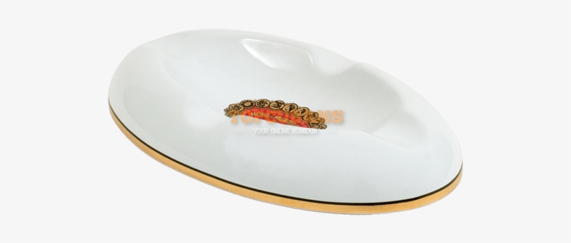 Hoyo De Monterrey Oval - Porcelain, transparent png #8587732