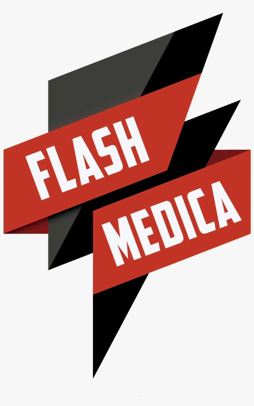 Flashmedica - Graphic Design, transparent png #8587938