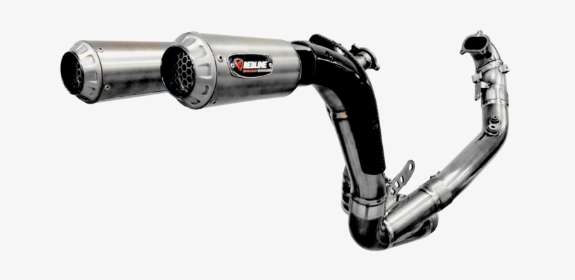 1199/1299 Titanium Undertail Exhaust, transparent png #8588190