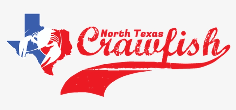 North Texas Crawfish - Graphic Design, transparent png #8588350