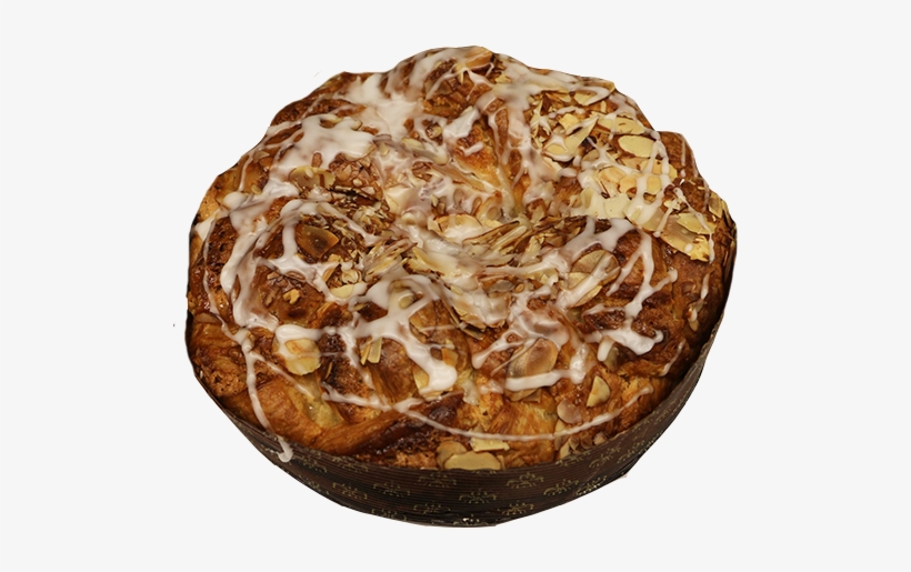 Almond Ring - Cheese Bun, transparent png #8588462