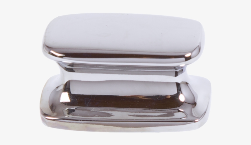 Jaguar Chrome Knob For Ashtray & Dash Drawer - Makeup Mirror, transparent png #8588526