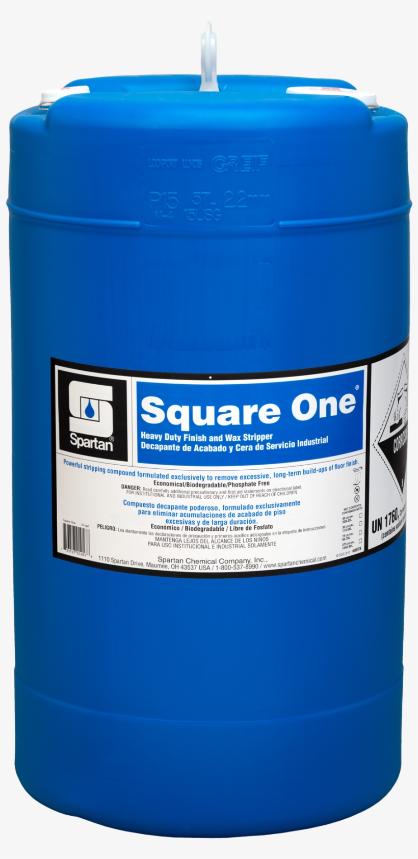 007815 Square One - Cylinder, transparent png #8588561