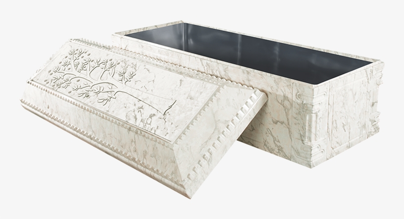 Memory Ring On Leather Necklace - Burial Vault, transparent png #8588691