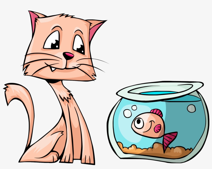 Download Cat Vector Png Image - Cat, transparent png #8588897