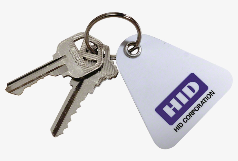 Etiqueta De Bolsillo - Hid Card, transparent png #8588928