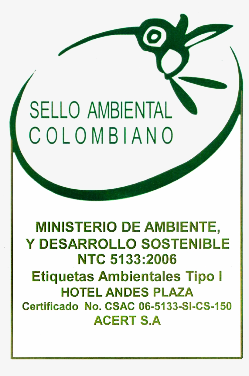 Sello Ambiental Colombiano - World Business Council For Sustainable Development, transparent png #8589101
