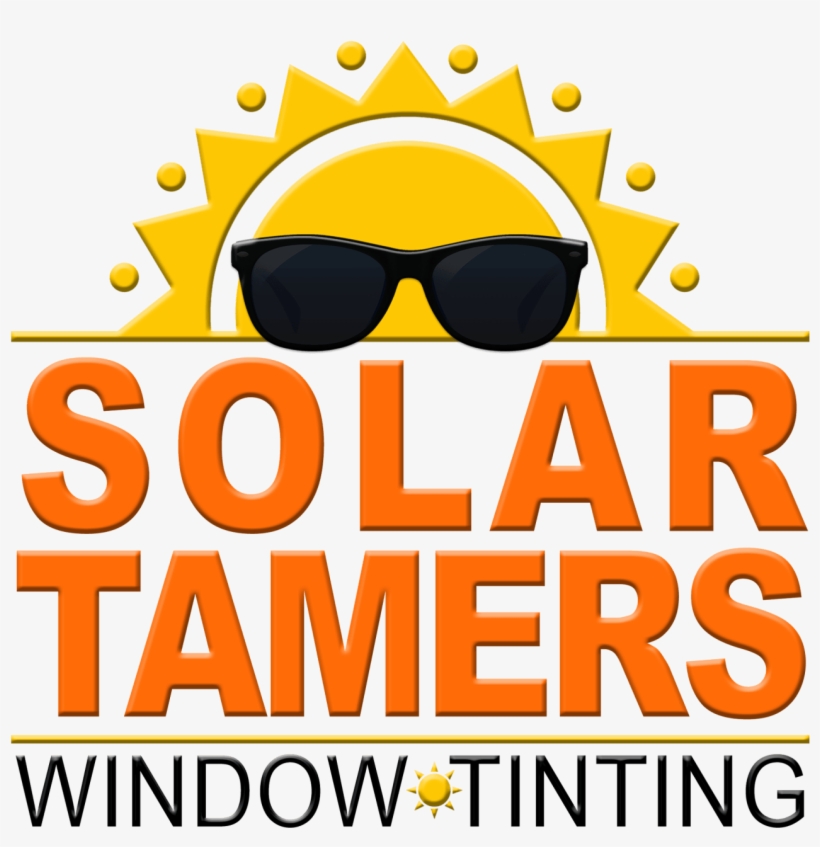 Solar Tamers Window Tinting - Ministry Of Environment And Forestry, transparent png #8589127