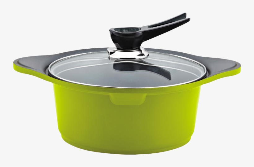 Cooking Pot Png, Download Png Image With Transparent - Oursson Кастрюля, transparent png #8589311