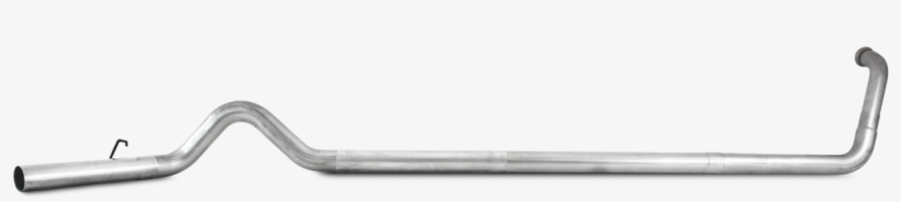 Mbrp 4" Turbo Back, Single Side Off-road - Tool, transparent png #8589353
