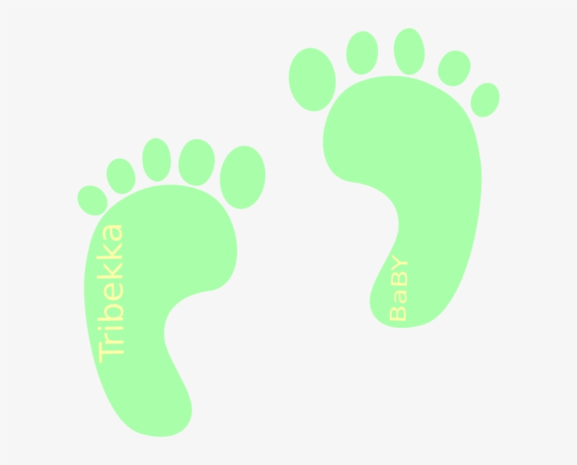 2 Footprints, transparent png #8589503