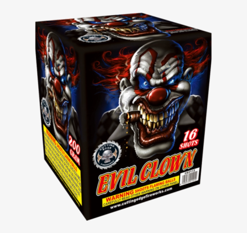 Clown, transparent png #8589540