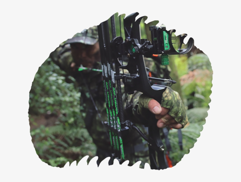 Tuatara® Camo - Sniper, transparent png #8589688