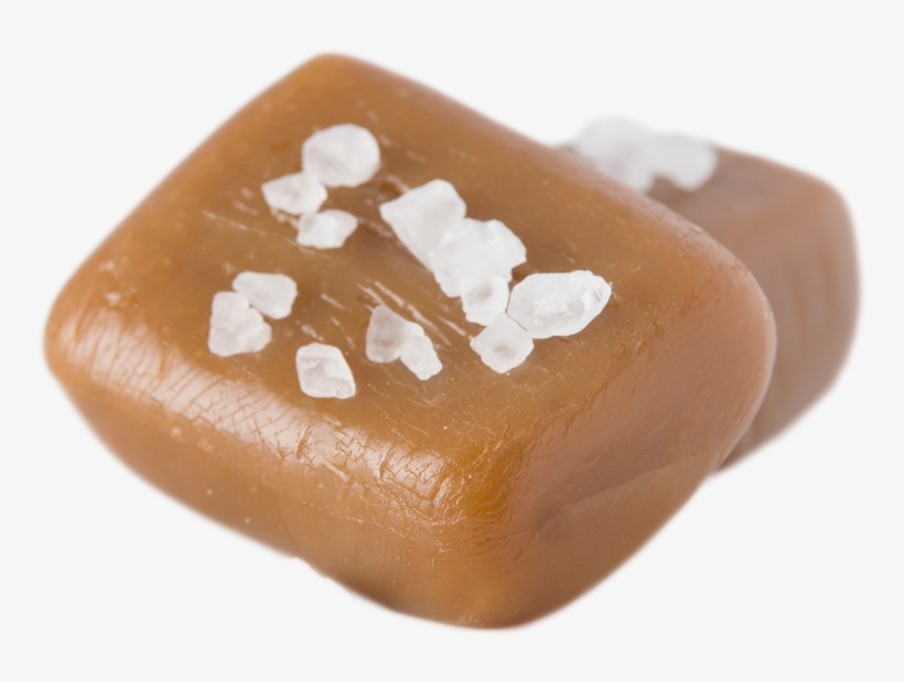 Salted Caramel - Toffee, transparent png #8589695