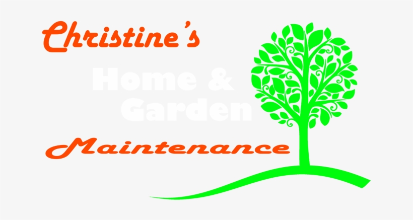 Camberley Home & Garden Maintenance Logo Camberley - Free Vector Image Tree, transparent png #8589812