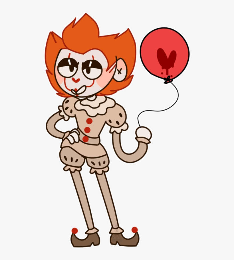 Clown Daddy By Ciphersister - Cartoon, transparent png #8589842