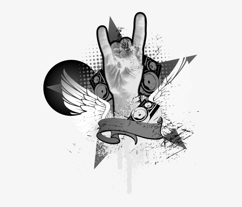 Genres Musicaux - Dj Jean New Dutch Shuffle, transparent png #8589849