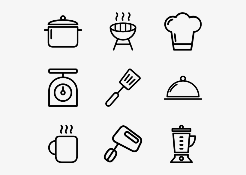 Kitchen - Room Service, transparent png #8589854