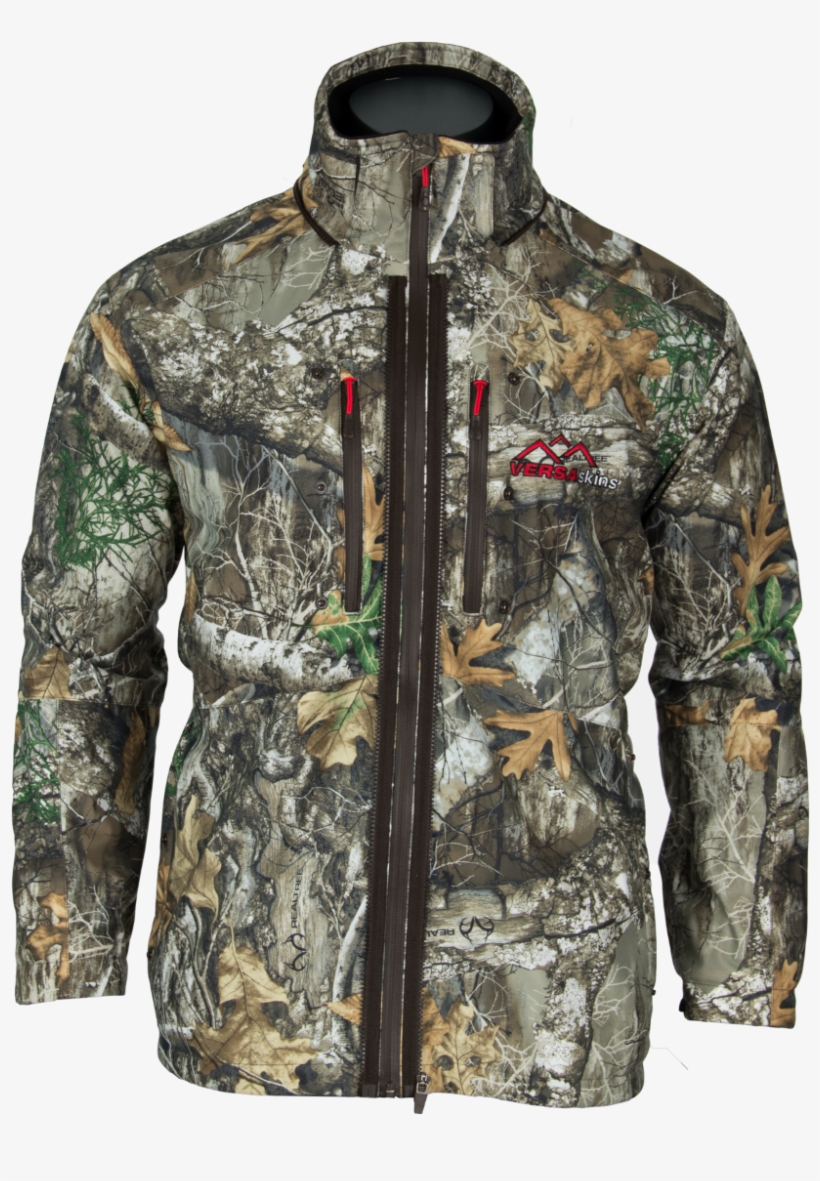 Thanks To Versaskins' Patented Quickswitch System, - Army Zimna Bunda Panska, transparent png #8590104