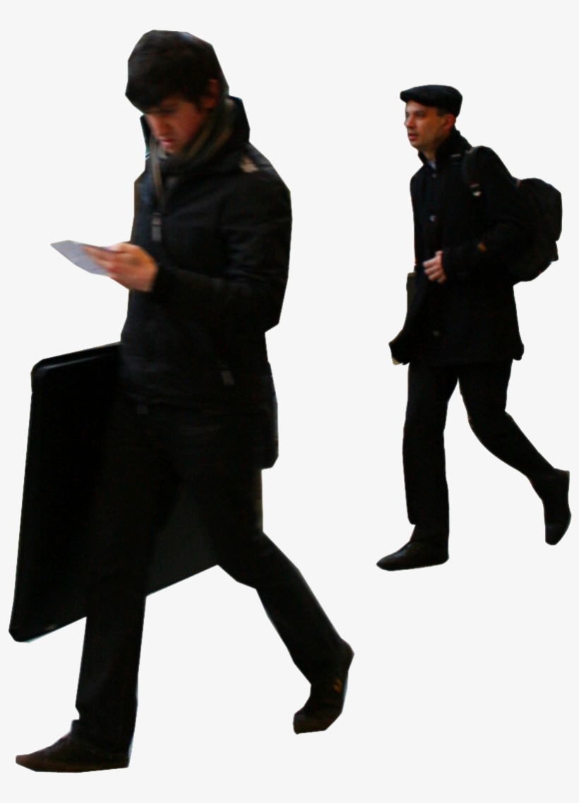 2d Warehouse - Orang - College Students Walking Png, transparent png #8590105