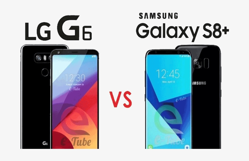 Galaxy S8 یا Lg G6 1 - Iphone, transparent png #8590150
