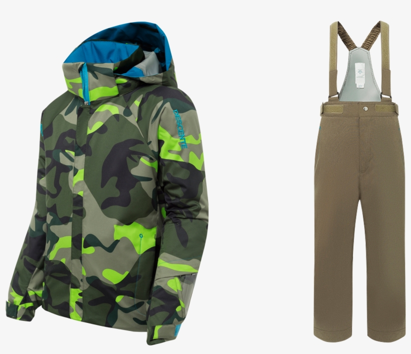 Camouflage / Star Junior Suit - Hoodie, transparent png #8590390