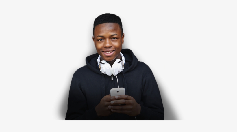 Student Research - Girl, transparent png #8590470