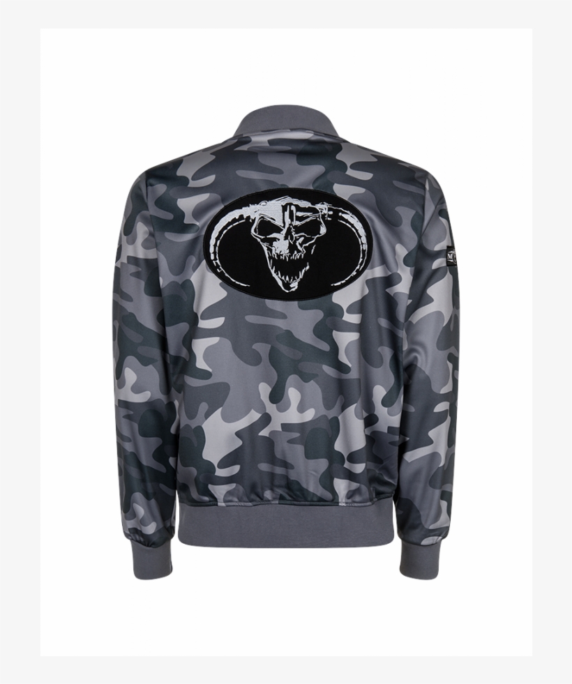 Moh Camo Jacket For Men - Sweatshirt, transparent png #8590525