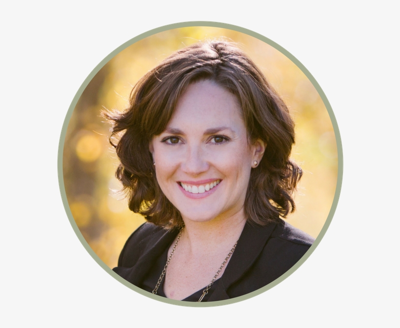 Laurie Face Round Frame - Girl, transparent png #8590638