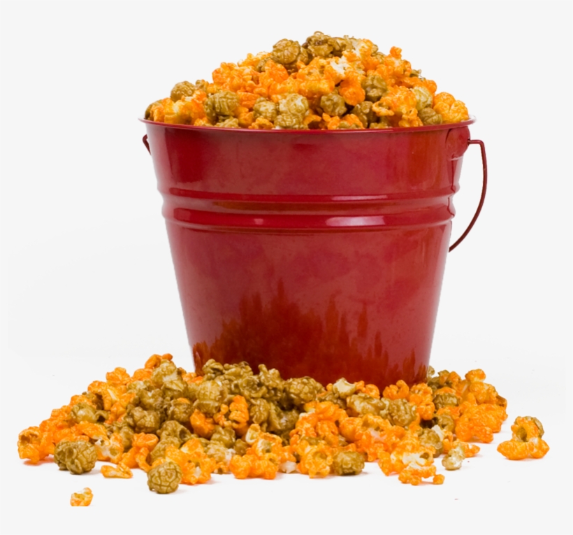 Cheese And Caramel - Cheese And Caramel Popcorn Png, transparent png #8590717