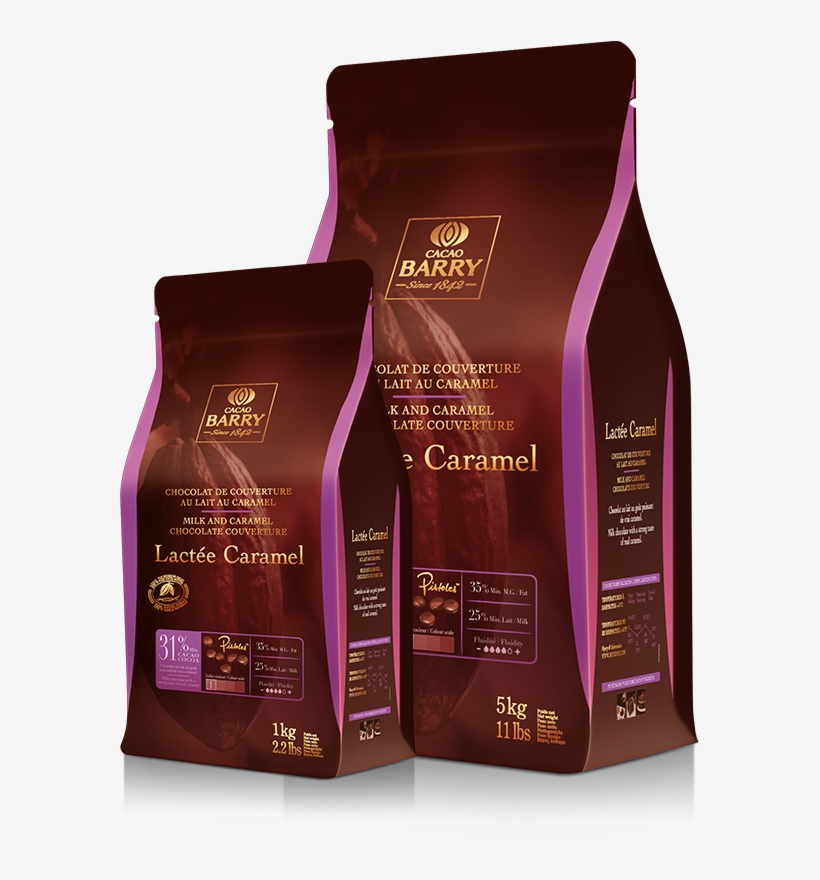 Cacao Barry Zephyr Caramel