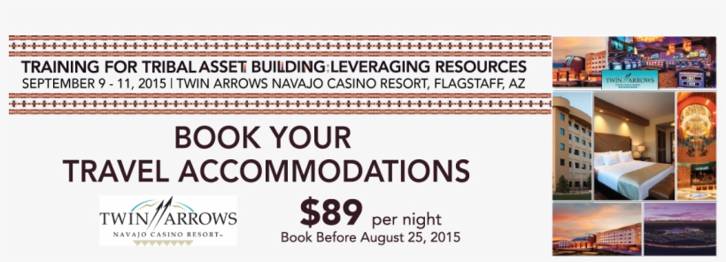 Related - Twin Arrows Casino, transparent png #8590944