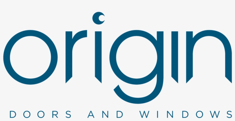 Origin Branding Final Doors And Windows Blue - Origin Doors And Windows Logo, transparent png #8591054