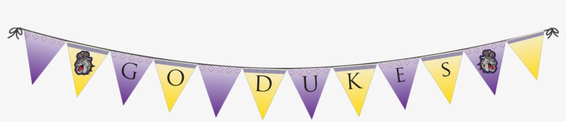 Free Printable Banner Bunting - Banner, transparent png #8591184