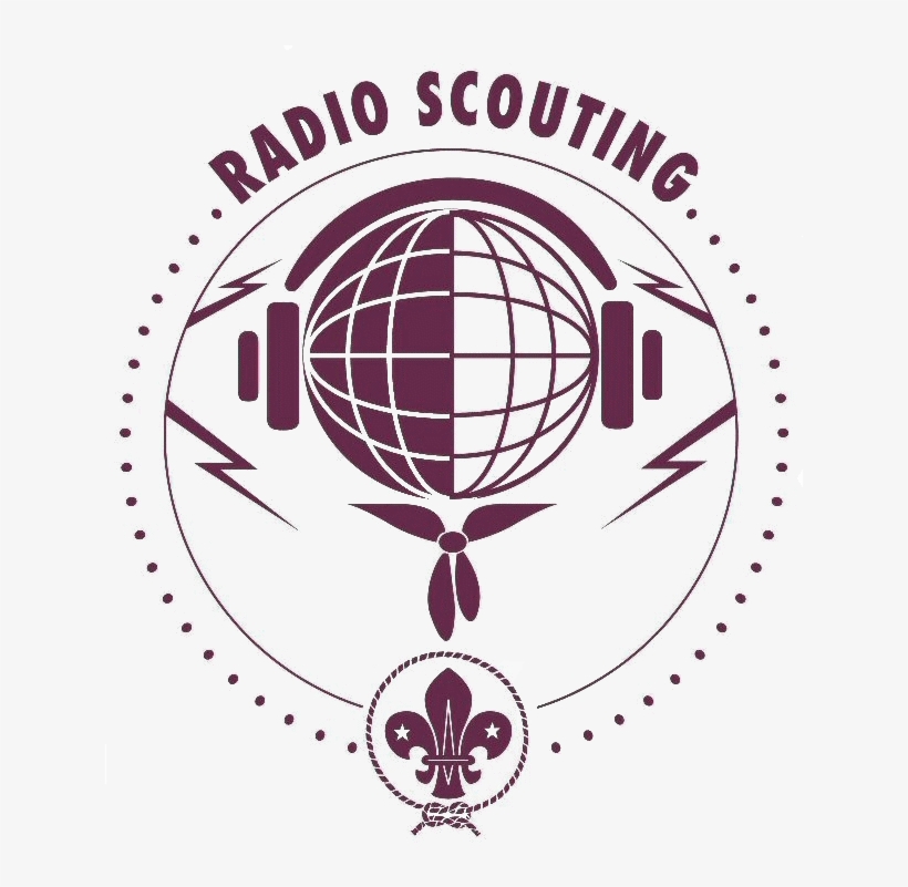 The Term Radio Scouts Is Used As Shorthand For Scouts - Logo Radio Scouting Png, transparent png #8591330