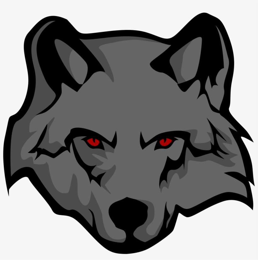 Big Image - Wolf, transparent png #8591426