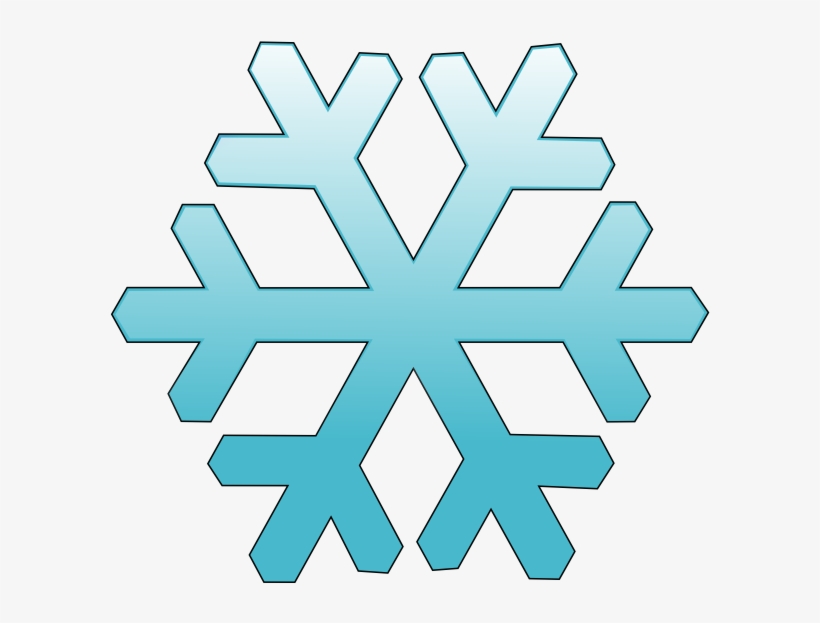 Snowflake Clip Art, transparent png #8591478