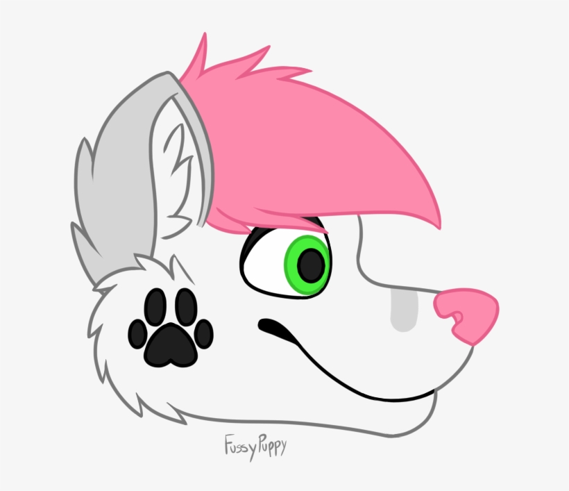 Dog Head - Cartoon, transparent png #8591671