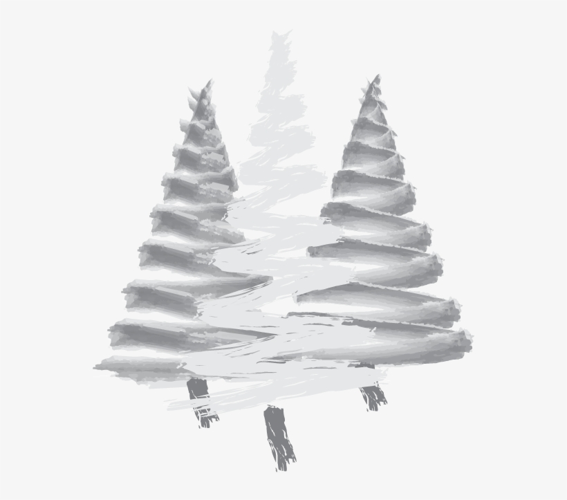 Box - Christmas Tree, transparent png #8591907