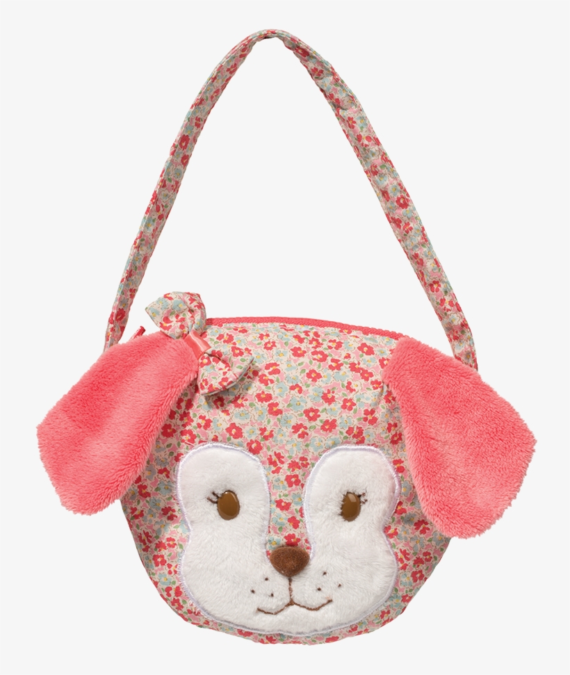 Dog Head Purse - Shoulder Bag, transparent png #8591986