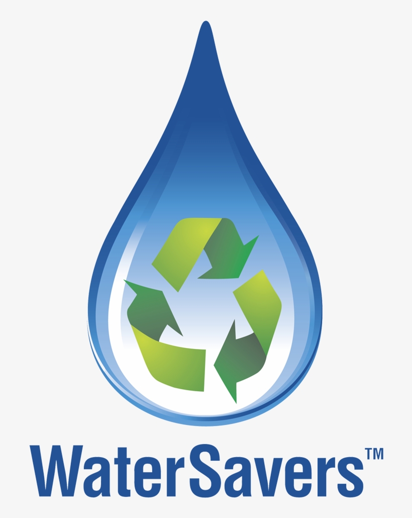 Car Wash Express Is A Proud Member Of The Watersavers™ - Graphic Design, transparent png #8592062