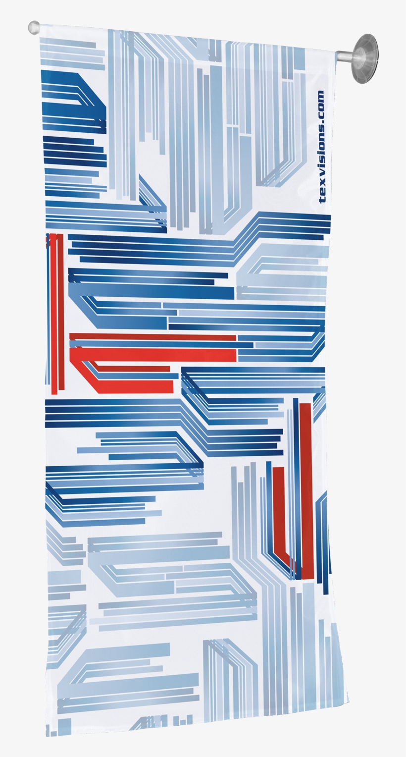 The Window Hanging Set With Banner Arm Is Offered In - Skyscraper, transparent png #8592063