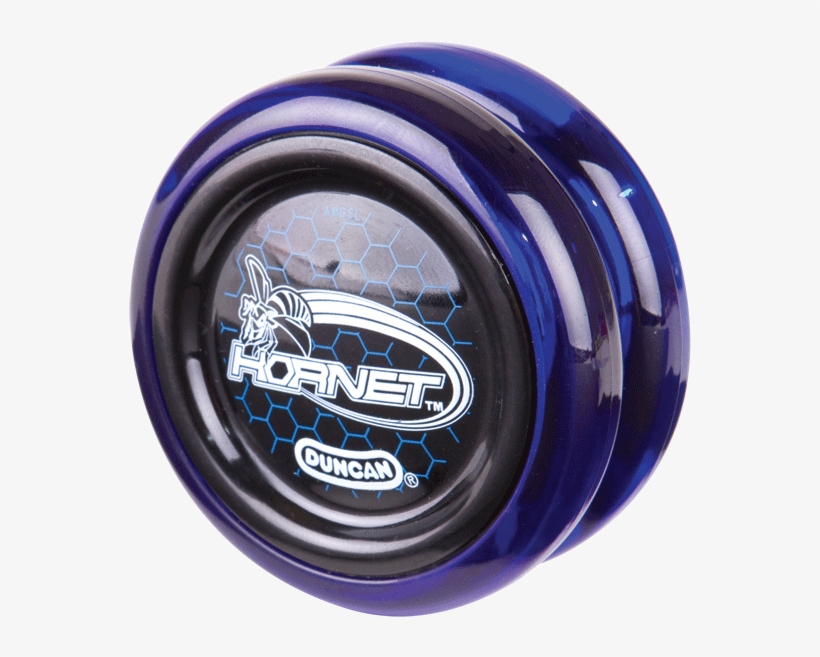 Blue Duncan Yoyo Hornet, transparent png #8592198