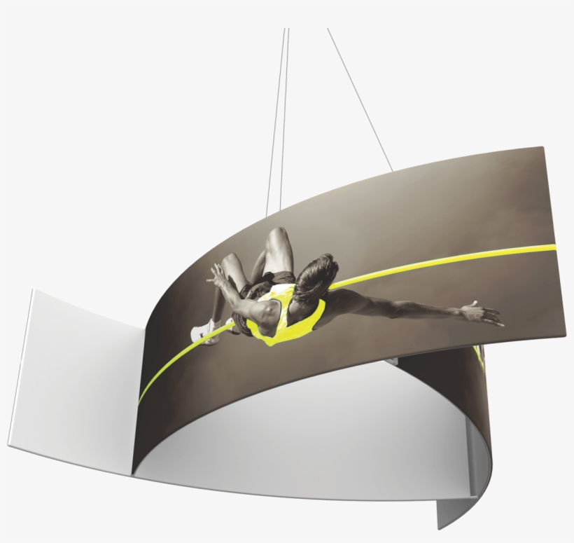 Pinwheel Hanging Banners Ceiling Free Transparent Png Download