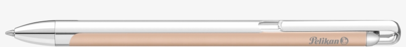 Vio® K9 Ballpen Metal Champagne - Pelikan Vio, transparent png #8592419