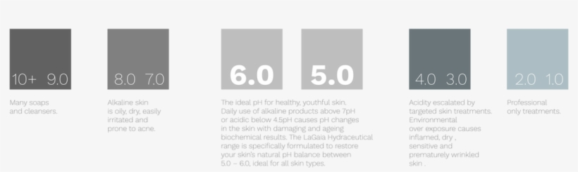 Ph Is Fundamental In How We Formulate Each Product - Document, transparent png #8592606