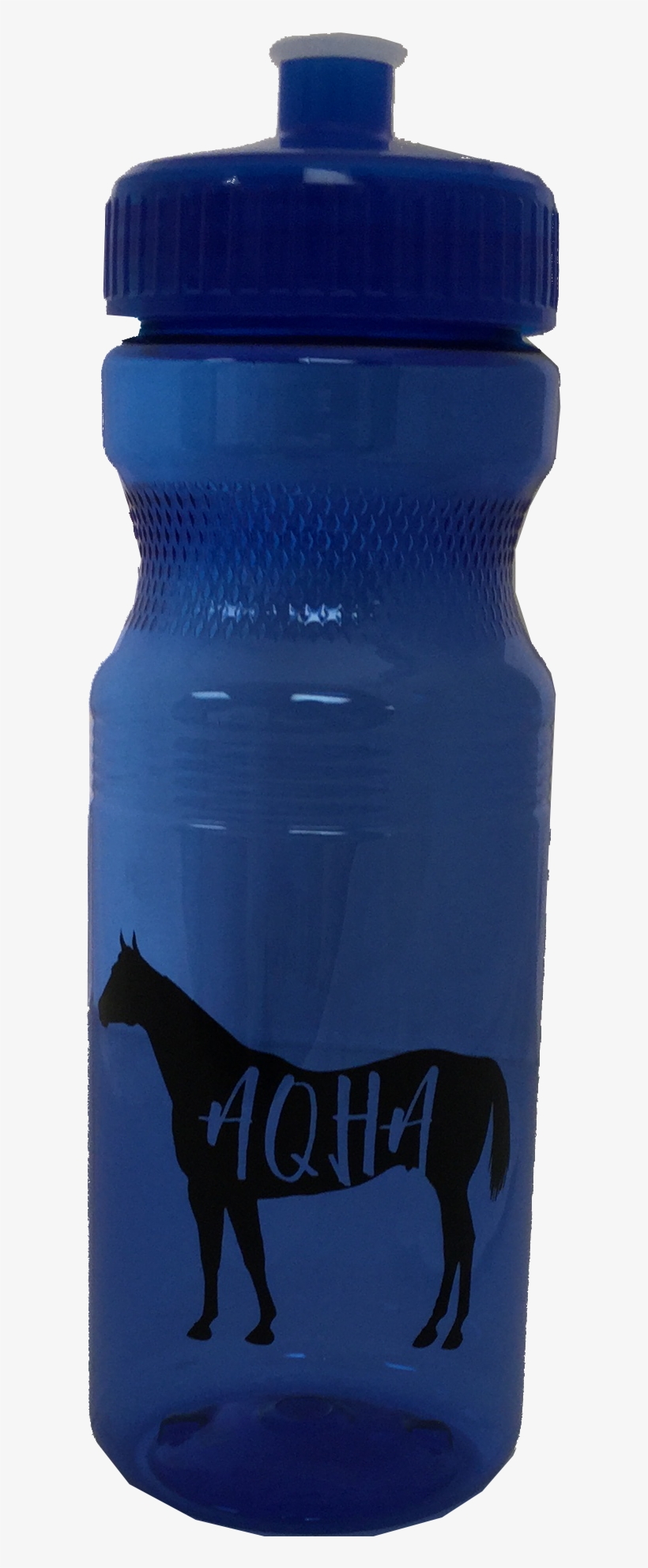 Aqha Translucent Water Bottle 24 Oz - Water Bottle, transparent png #8592616